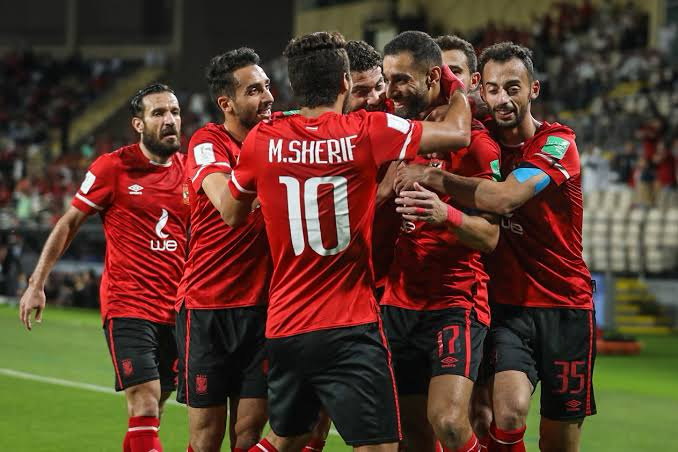 الاهلى
