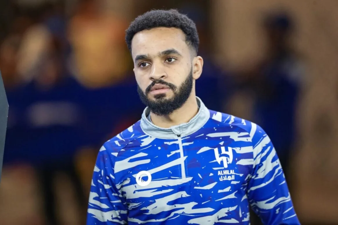 محمد البريك