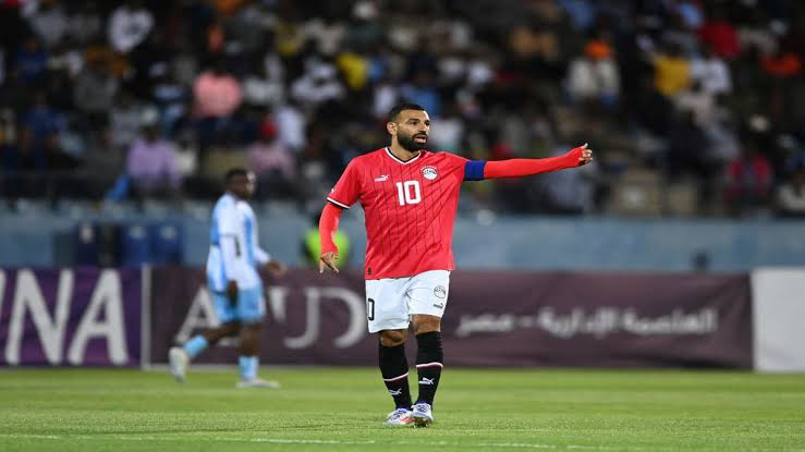  المنتخب المصري