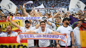 جمهور ريال مدريد