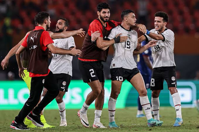 منتخب مصر