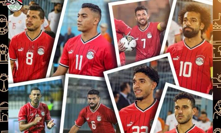 منتخب مصر
