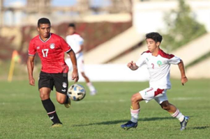 منتخب مصر
