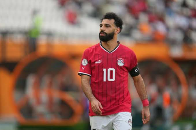 محمد صلاح