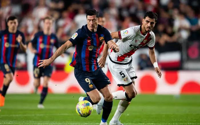 برشلونة