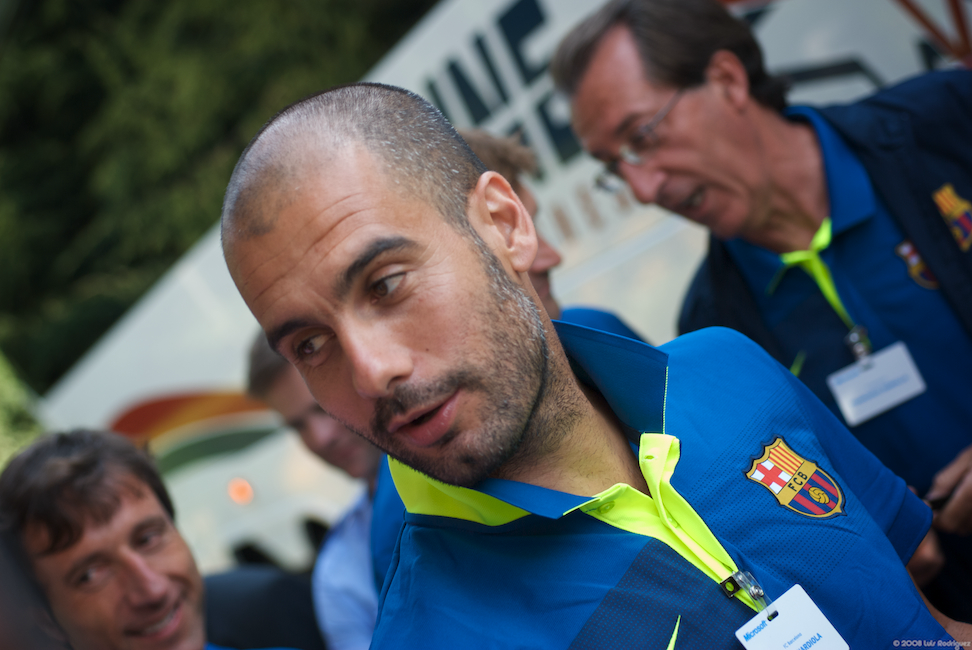 برشلونة