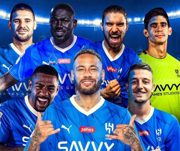 الهلال