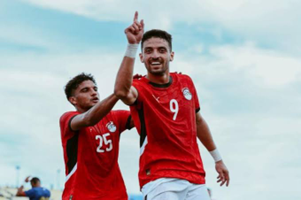 منتخب مصر