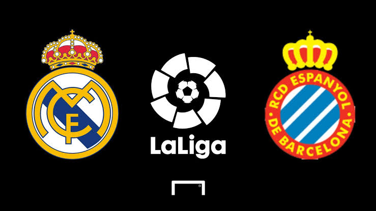 مواجهة مثيرة بين إسبانيول وريال مدريد في الدوري الإسباني 2024-2025 ريال مدريد