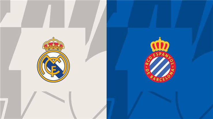 مواجهة مثيرة بين إسبانيول وريال مدريد في الدوري الإسباني 2024-2025 ريال مدريد