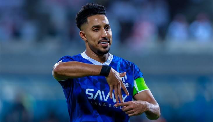 سالم الدوسري يكتب تاريخًا جديدًا مع الهلال ويتجاوز الأرقام القياسية في دوري أبطال آسيا سالم الدوسري