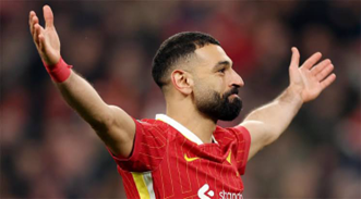 ليفربول يكتسح توتنهام برباعية ويتأهل إلى نهائي كأس الرابطة لملاقاة نيوكاسل ليفربول