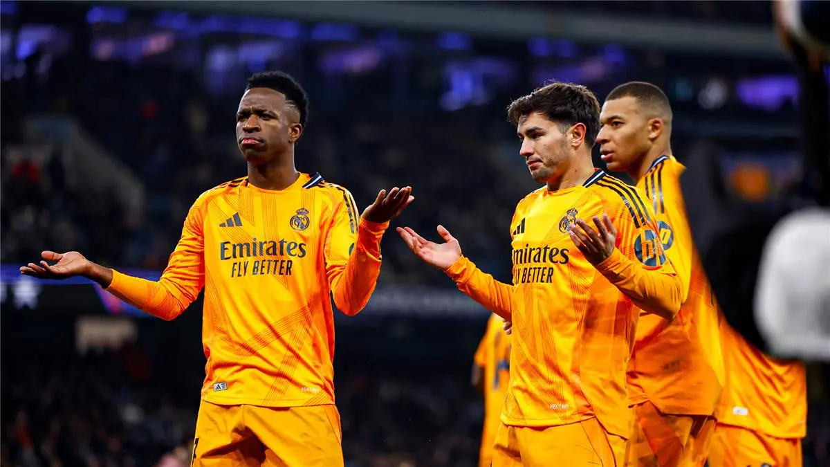 كيف ظهر عمر مرموش في أولى مشاركاته الأوروبية؟ تقييم أدائه أمام ريال مدريد في دوري الأبطال مرموش