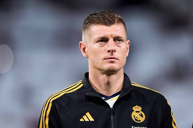 الوداع الصعب.. دموع دافيدي أنشيلوتي تكشف قيمة توني كروس في ريال مدريد ريال مدريد