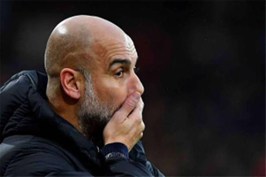 جوارديولا يدافع عن نجمه قبل المواجهة.. لكن الصدمة تأتي أمام ريال مدريد جوارديولا