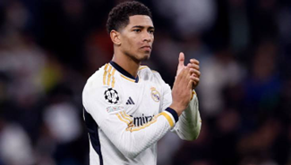 بيلينجهام يشعل الأجواء وفينيسيوس يرد بالرقم 15.. معركة نارية بين ريال مدريد وجماهير مانشستر سيتي وفينيسيوس