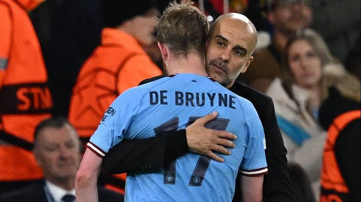 غوارديولا يعترف بصعوبة الموقف لست جيدًا بما يكفي.. وسنقاتل في مدريد غوارديولا