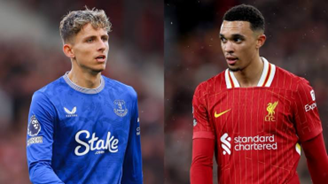 ليفربول يسقط في فخ التعادل أمام إيفرتون.. فان دايك ينتقد الحكم ويصف النتيجة بالخسارة فان دايك