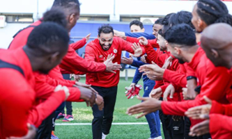 كهربا يودع جماهير الأهلي برسالة مؤثرة بعد انتقاله إلى الاتحاد الليبي كهربا