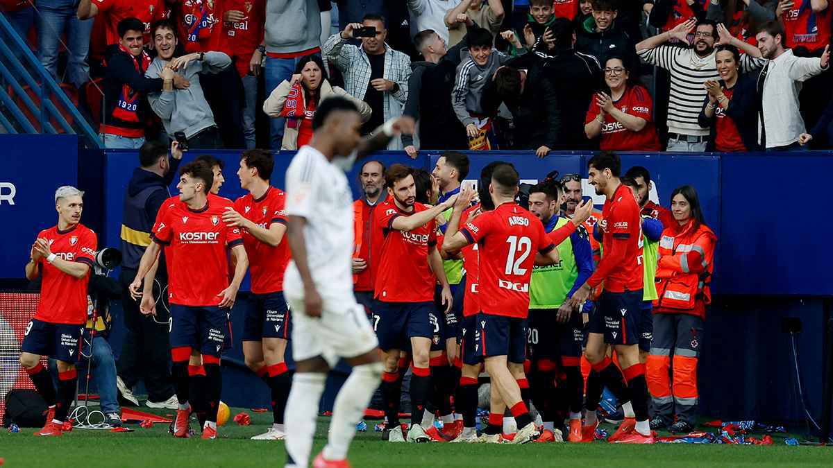 تحديات الضغط وإهدار الفرص: قراءة تحليلية لمواجهات ريال مدريد وأتلتيكو مدريد في الدوري الإسباني ريال مدريد