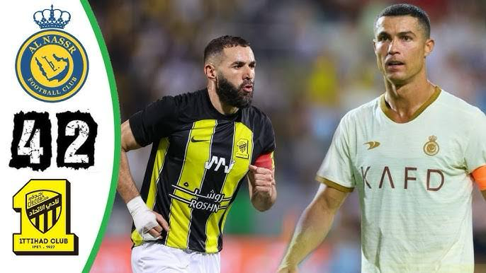 بنزيما: تركيز على الانتصارات ومصلحة الفريق يتفوق على كل المنافسات الفردية في الدوري السعودي بنزيما