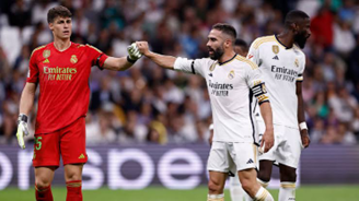 تحديات الدفاع البارزة: عودة مزدوجة تعيد معادلة ريال مدريد أمام مانشستر سيتي ريال مدريد