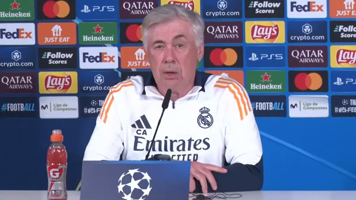 ريال مدريد يستعد لفصل جديد: بدائل مثيرة لخلافة أنشيلوتي تلوح في الأفق أنشيلوتي