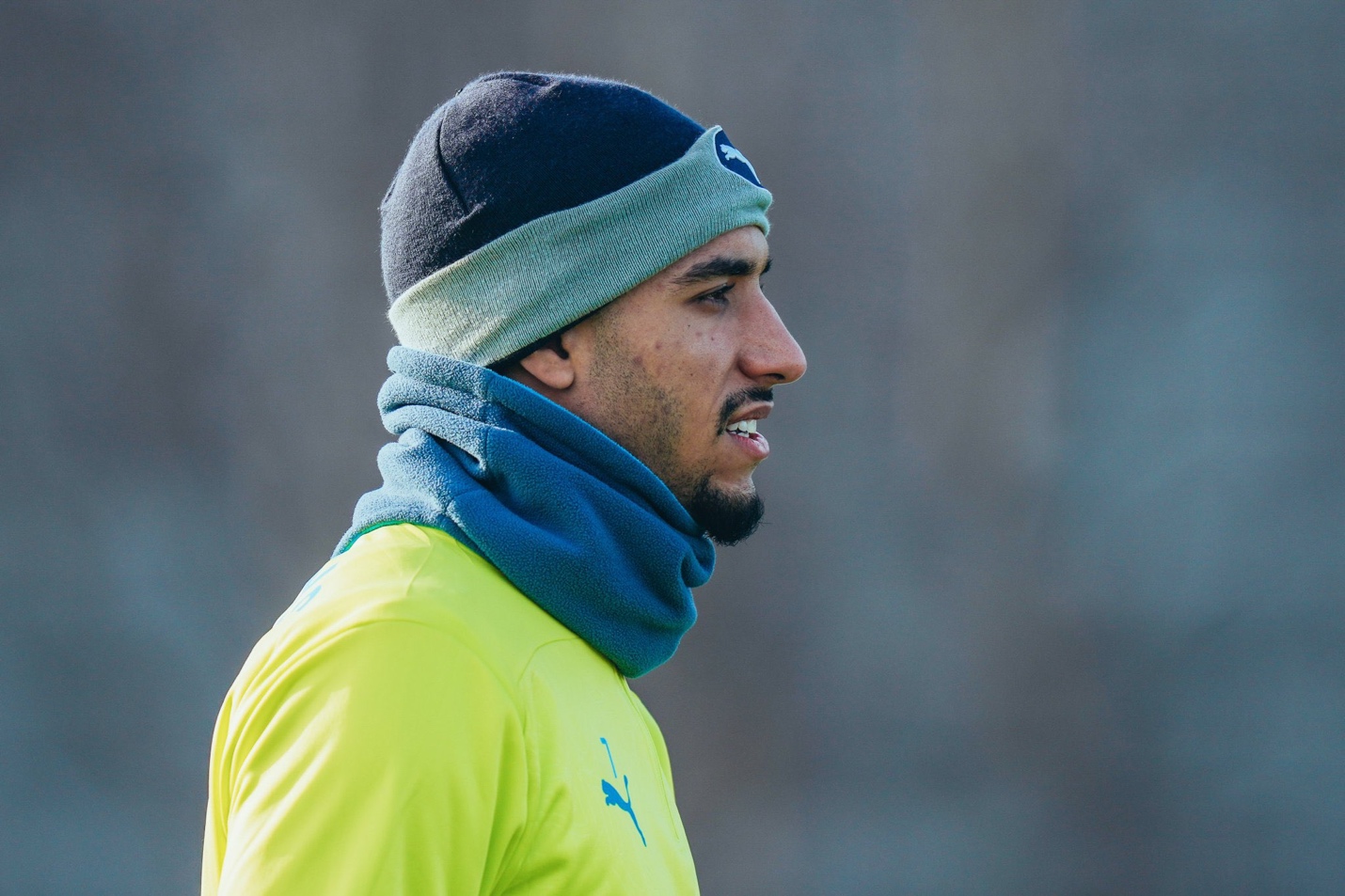 عمر مرموش: نجم صاعد يحمل آمال مانشستر سيتي في مواجهة عملاقة ريال مدريد مرموش