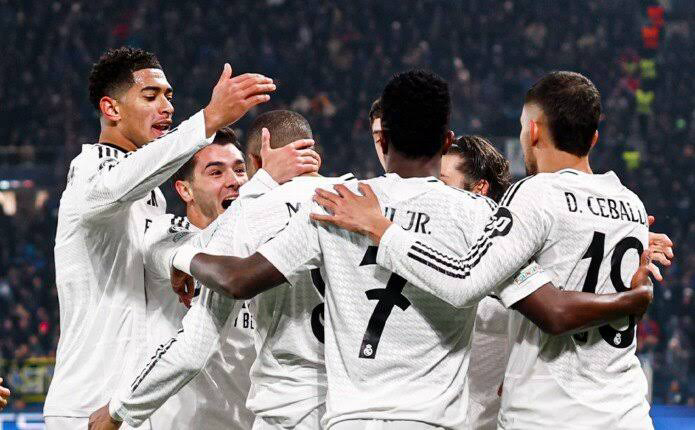 تألق ريال مدريد المالي بعد التفوق الكروي: رحلة المكافآت والإثارة في دوري الأبطال ريال مدريد