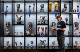 مودريتش: النجم الذي أبهَر أنشيلوتي في ليلة الانتصارات الكبيرة أنشيلوتي