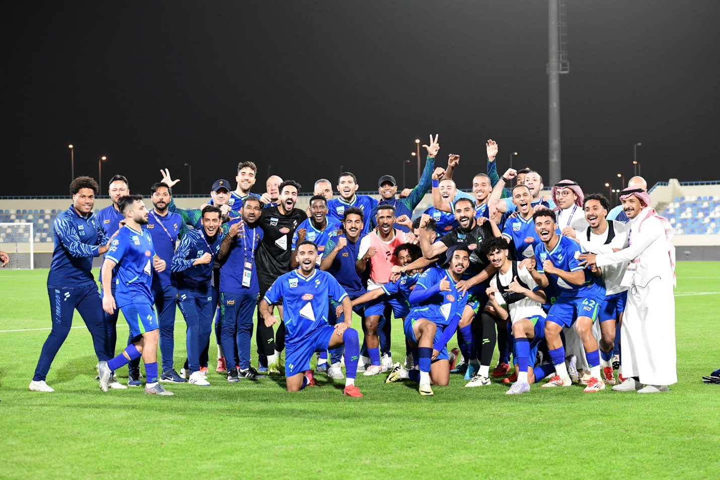 صعود الفتح في دوري روشن: مواجهة ملحمية تخطف الأنظار وتعيد رسم ملامح التنافس دوري روشن