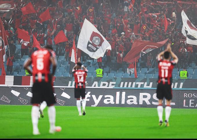 في مواجهة تاريخية على أرض دوري روشن: الرائد يسعى لتحقيق الفوز الثامن أمام الشباب دوري روشن