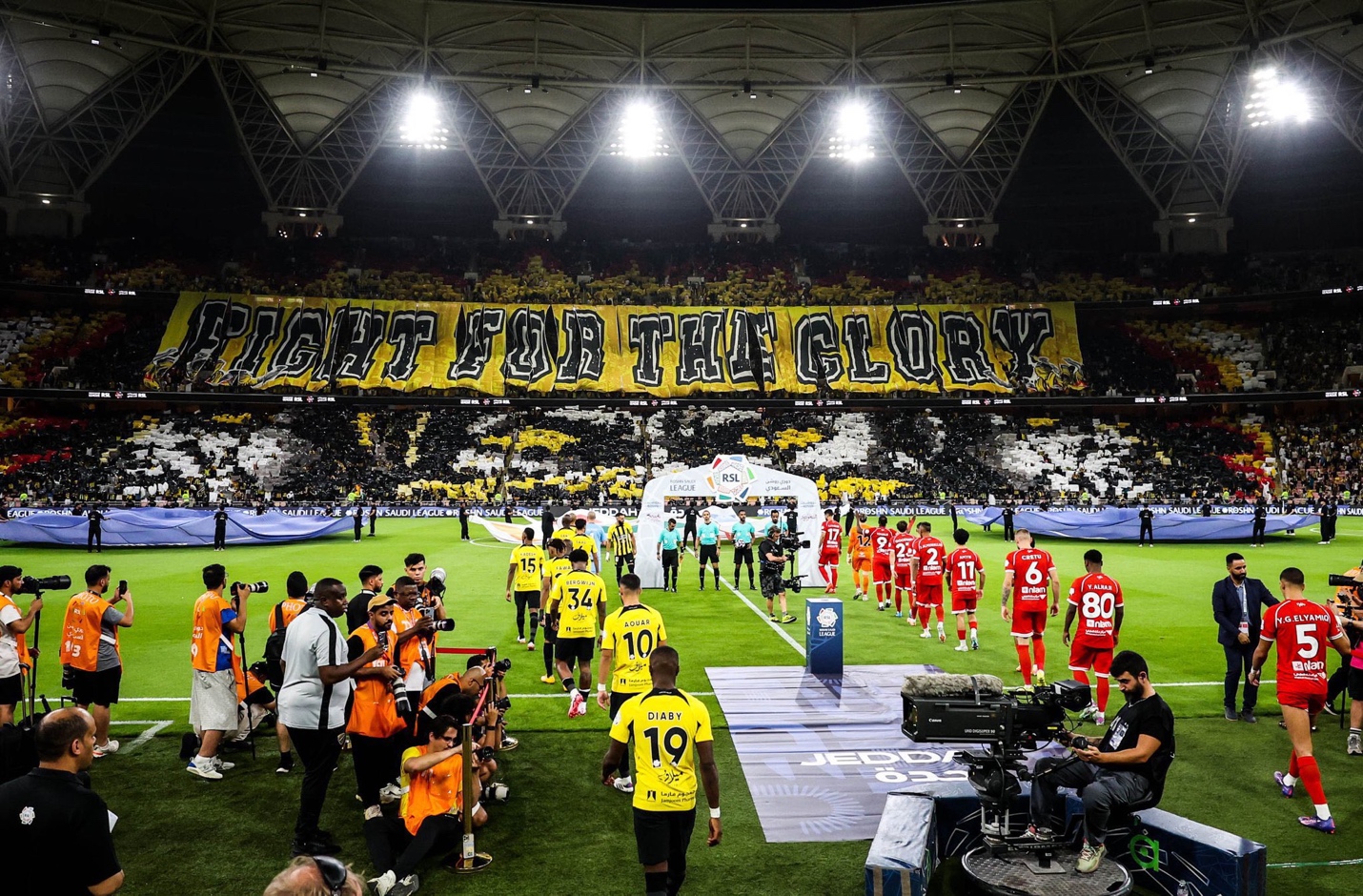 كيف يعتزم جيورجيوس دونيس وقف موجة الاتحاد وتحقيق الفوز لنادي الخليج جيورجيوس
