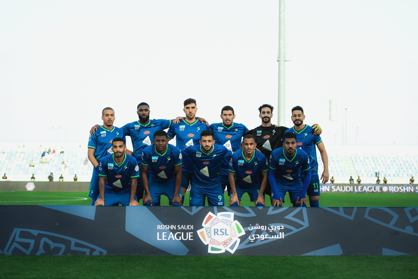 صعود الفتح في دوري روشن: مواجهة ملحمية تخطف الأنظار وتعيد رسم ملامح التنافس دوري روشن