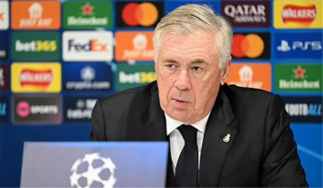 تحديات ريال مدريد وتغييرات في الميدان تصريحات أنشيلوتي وموقف مبابي وفالفيردي قبل مواجهة بيتيس أنشيلوتي