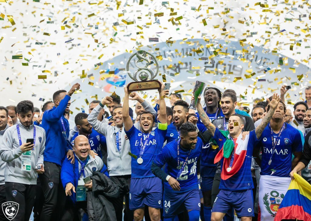 أبدع الهلال في تألق هجومي فوز مبهر بخماسية على الخلود يعزز مكانته في دوري روشن السعودي الهلال