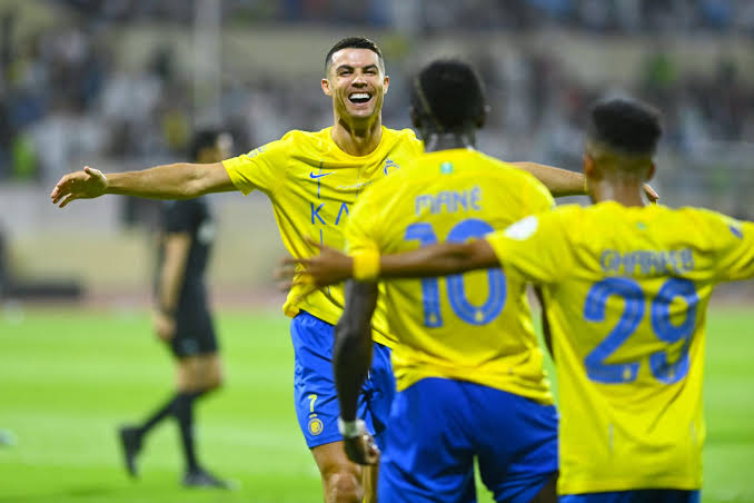 النصر يتأهب لمواجهة كروية شرسة في دوري أبطال آسياالتحدي الكبير ضد الاستقلال الإيراني النصر