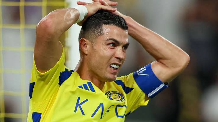 دراما ليلة الجوف كيف شكلت فرص ضائعة وتحولات مفاجئة مستقبل النصر في دوري روشن السعودي رونالدو