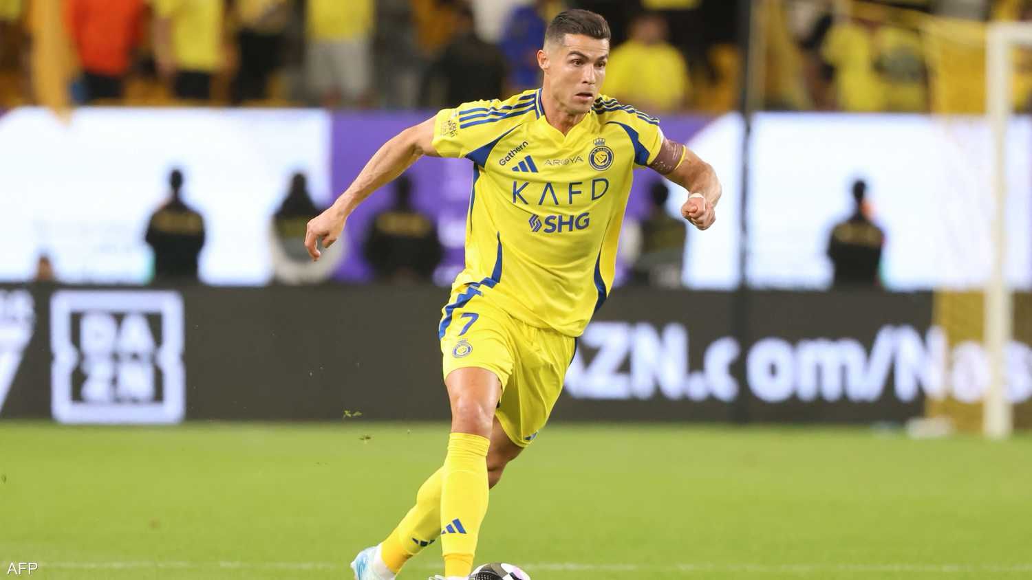 طلب النصر إقامة المباراة على أرض محايدة إجراء احترازي يحمي رونالدو ويعيد رسم ملامح الأمان في المنافسات الآسيوية رونالدو