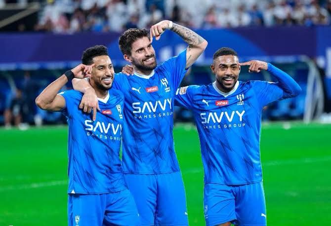 كلاسيكو الأبطال