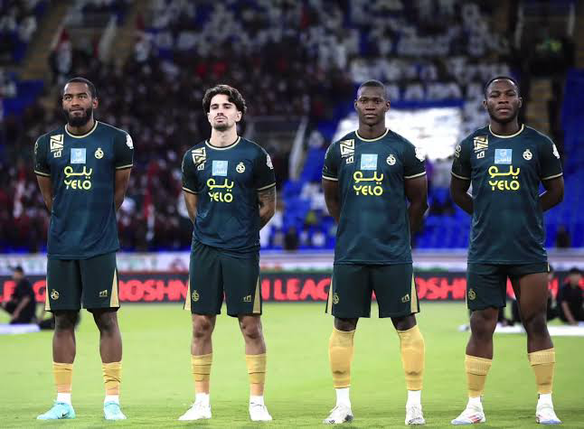 الخلود يُضيء سماء دوري روشن بانتصار مهم على الوحدة بهدف نظيف في جولة يوم التأسيس الخلود