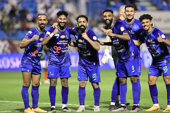 الفتح يلتقط أنفاسه بعد ثلاثية الأخدود ويستعد لمواجهة التعاون الفتح