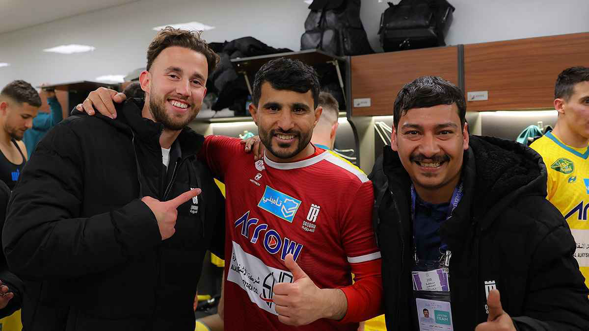 النصر يرد بقوة على الجدل حول مشاركة رافع الرويلي ماذا يقف وراء كل هذا؟ النصر