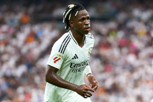 فينيسيوس جونيور يُعلن ولاءه لريال مدريد رغم الإغراءات السعودية الضخمة فينيسيوس جونيور