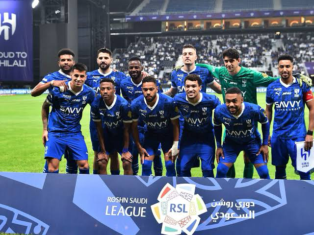 الهلال السعودي يستهدف ضم لوكاس ديني خطوة جديدة في ساحة الانتقالات العالمية الهلال