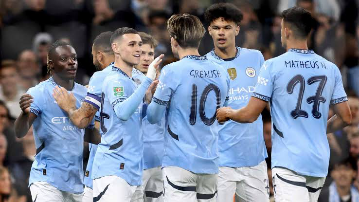 مواجهة نارية في كأس الاتحاد الإنجليزي السيتي وبورنموث يستعدان لتحدي استثنائي كأس الاتحاد الإنجليزي