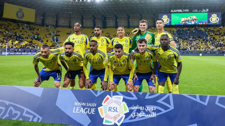 النصر يتخذ خطوة استراتيجية نحو تجديد صفوفه صفقة عالمية من الدوري الإنجليزي قد تُعيد للفريق بريقه النصر
