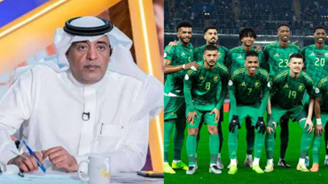 ابتسامة على جراح دوري روشن: وليد الفراج يرسم بفكاهة ملامح صراع القمم وليد الفراج