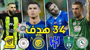تصريحات مثيرة وإشارات تحكيمية تعيد رسم معالم المنافسة في دوري روشن السعودي دوري روشن السعودي
