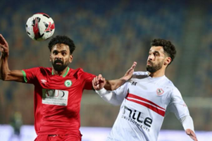 فوز بالمرارة والتحدي: الزمالك يتأهل لربع نهائي كأس مصر بعد معركة شاقة مع مودرن سبورت الزمالك